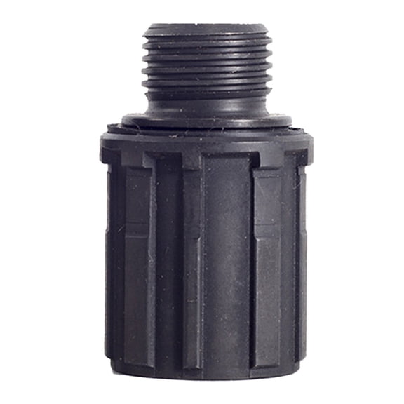 Mosiee Bicycle Hub Body for Giant 811S Design with Bearing Suitable for 8/9/10/11 Speed Quick Wheel Fixes And Enhanced Durability Black