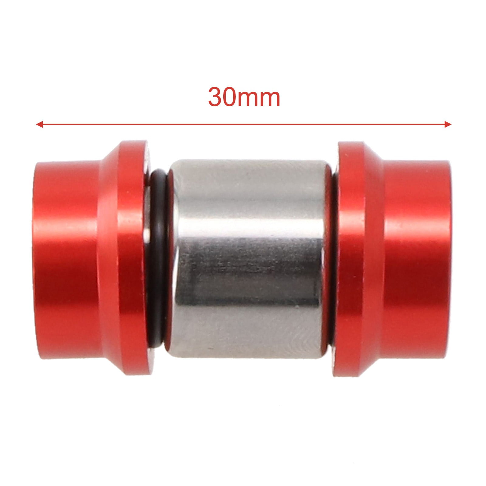 Mosiee Bicycle Rear Shock Bushing Turning Point Needle Roller Bearing