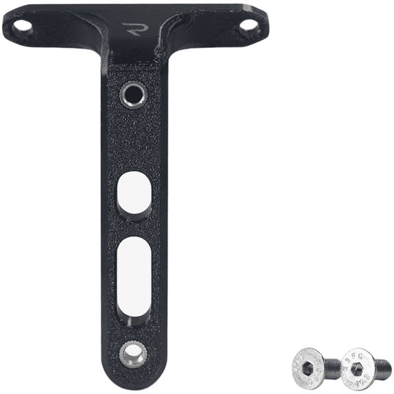 Mosiee Bike 3D Printed Water Bottle Mount for Swat Saddle for System Maximum Load 2.5Kg