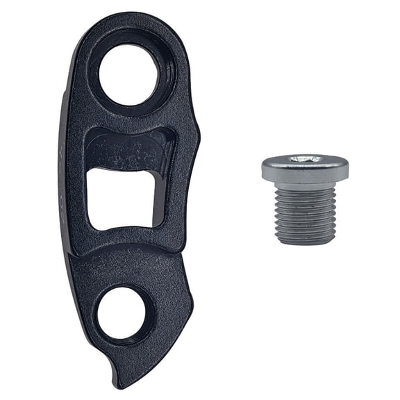 Mosiee Bike Derailleur Hanger Extender 40Mm for Enhanced Drivetrain Performance