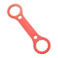 thumbnail image 1 of Mosiee Bike Manufacturing Bottom Bracket Wrench Bb44/46Mm，49Mm Bb Tool Red, 1 of 8