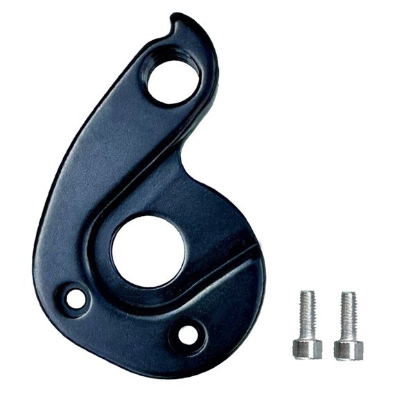 Mosiee Bike Rear Derailleur Hanger Cnc Aluminium Alloy for For Merida for Big7 for Big9 Mountain Bikes Frame Protector