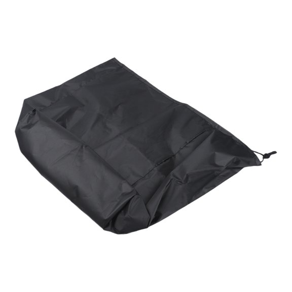 Mosiee Black Microscope Cover Drawstring Microscope Dust Cover Waterproof Protector Scratch Protection Moisture Protection 420D