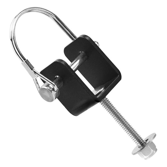 Mosiee Boat for Transom Saver Sp402 U Bracket with Bolt On Design for Trailer Support