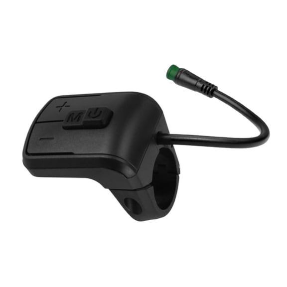 Mosiee Button Controller for 860C Display Used with for Bafang (for Bbs) E-Bike Motors