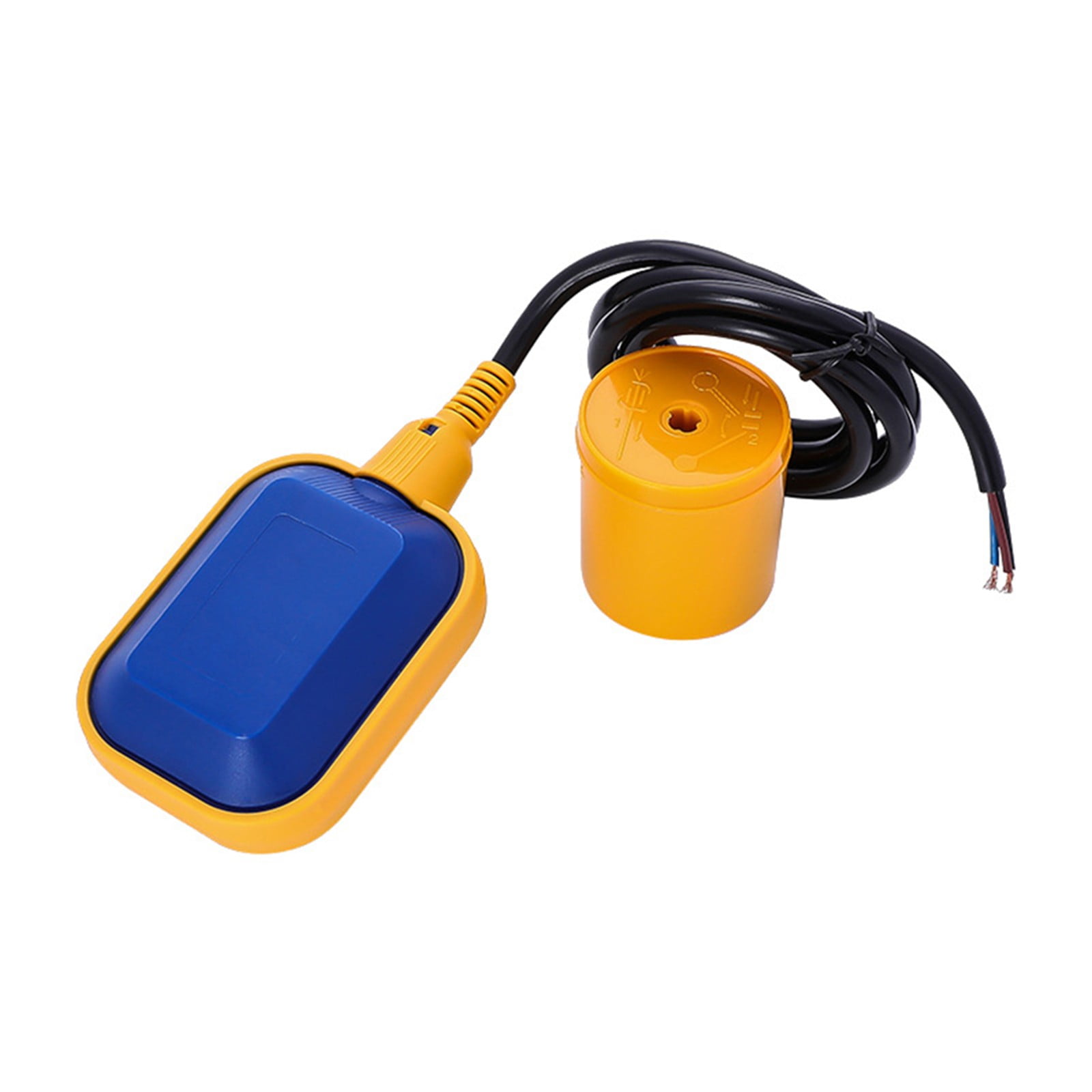 Mosiee Cable Float Switch Liquid Water Level Controller For Tank Pump ...