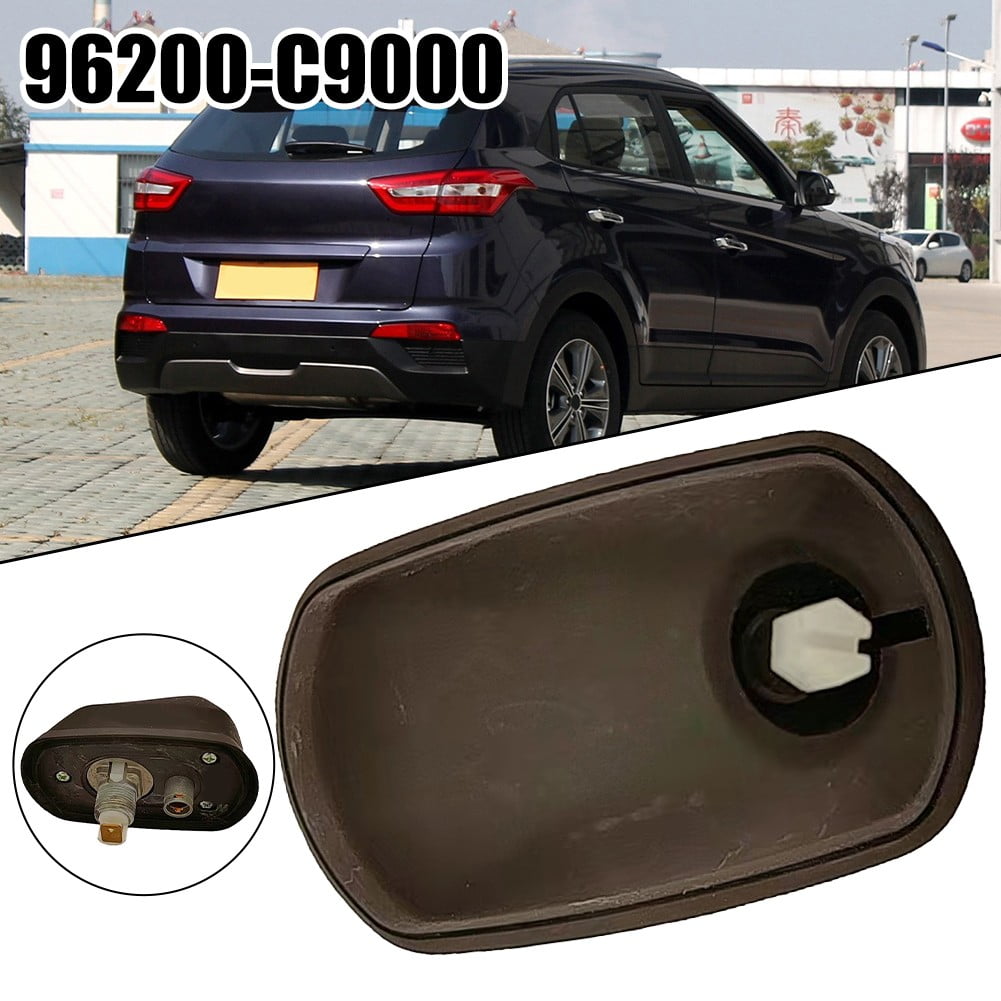 Mosiee Car Antenna Replacement Black Antenna Fits Hyundai Anti ...