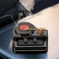 thumbnail image 1 of Mosiee Car Aromatherapy Phonograph Air Fragrance Solar With Rotating Propeller, 1 of 8