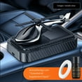 thumbnail image 1 of Car Fragrance Diffuser Solar Aircraft Auto Interior Air Freshener Car Perfume, 1 of 9