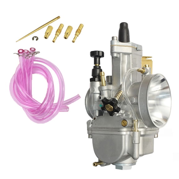 Mosiee Carburetor for Keihin for Pwk for 250Cc Construction Easy Installation 34mm