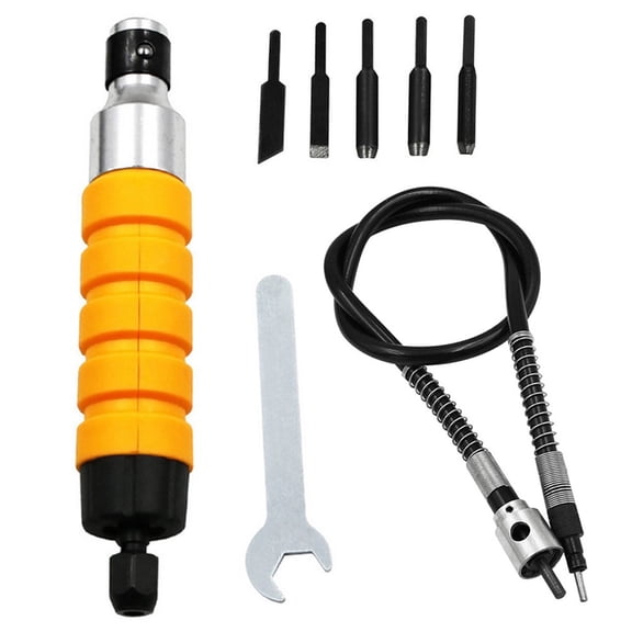 Mosiee Carving Tool Furniture Wood Carving Tool Set Hand Tools Furniture Wood Carving Tool Electric Chisel Woodworking Grinding
