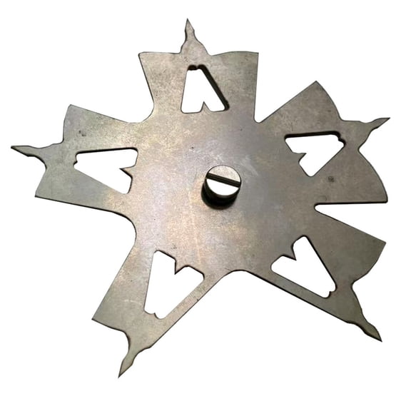 Mosiee Center Finder with Measuring Claws for Pipes 10Mm To 100Mm Easy To Use Measuring Jaws