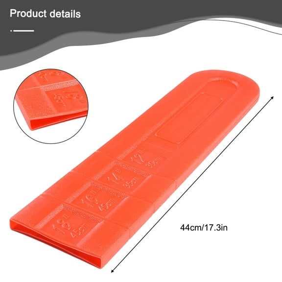 Mosiee Chainsaw Bar Holder For Chainsaw Protection Chainsaw Protector Wear Protection Avoid Scratches High Quality Material