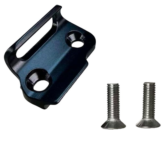 Mosiee Cnc Aluminum Alloy Front Derailleur Hanger for Road Bike Compatible with for Sl7 Model Stable Rear Derailleur Support