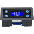 thumbnail image 1 of Mosiee Controller Delay Relay Module 50Ma 7.1*3.9*2.5Cm Digital Digital Timer Switch Programmable Timer Relay Protable, 1 of 9