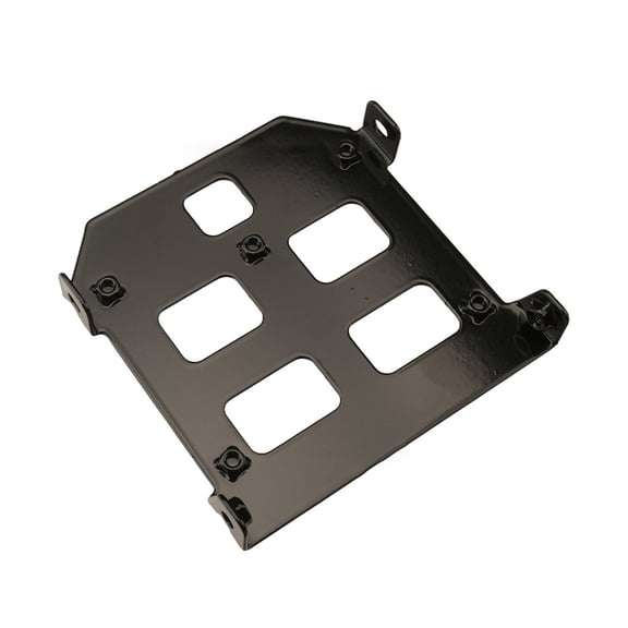 Mosiee E-Bike Battery Box Bracket Steel Bottom Bracket for Surron for Light Bee X/S Electric Bike Battery Compartment Supporting Plate