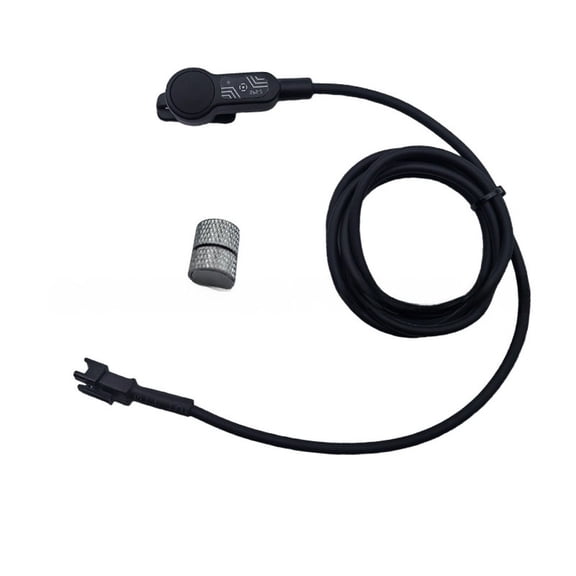 Mosiee Electric Bicycle External Speed Sensor Waterproof Ipx7 Abs E-Bike Hall Effect Sensor Cycling Modification Accessories
