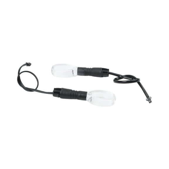 Mosiee Electric Bike Hollowed Out Turn Signal Led Compatible with 48V 60V 72V Models