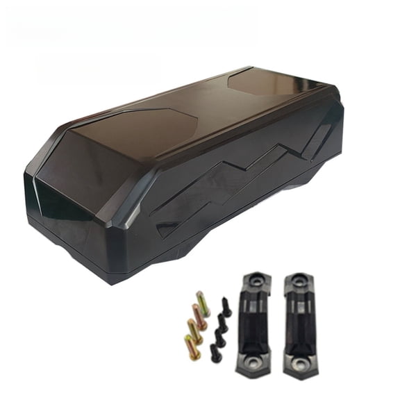 Mosiee Electric Bikes Controller Storage Box 250*112*77Mm Abs for Large Controller Electric Bicycle Accessories