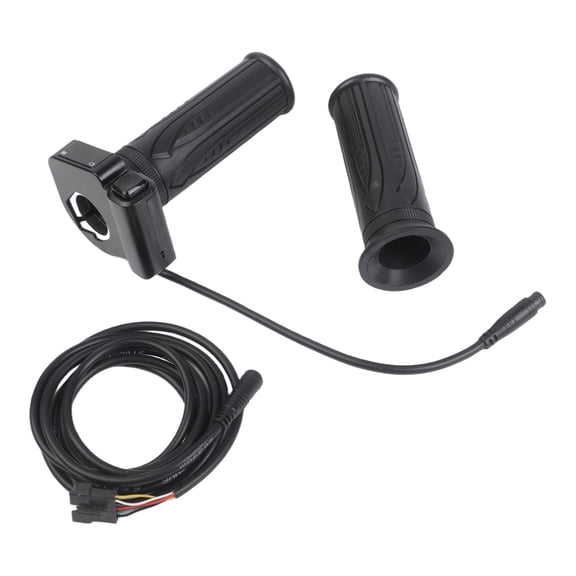 Mosiee Electric Throttle 48V 6 Pin Dy16 for Jetson Haze Folding Bike with Lcd Display And Smooth Cruise Control