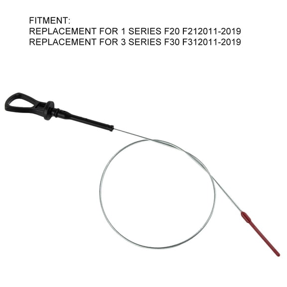 Mosiee Engine Oil Dipstick Dip Stick Fits For For For For Bmw 1 3 Series F20 F21 F30 11437600470
