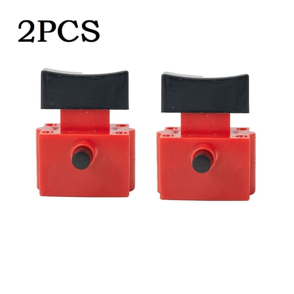 Mosiee Fa2-10/2B Trigger Switch Abs Nylon Electric Tools Large Pullout Cutting Machine Switch Electric Hardware Tools