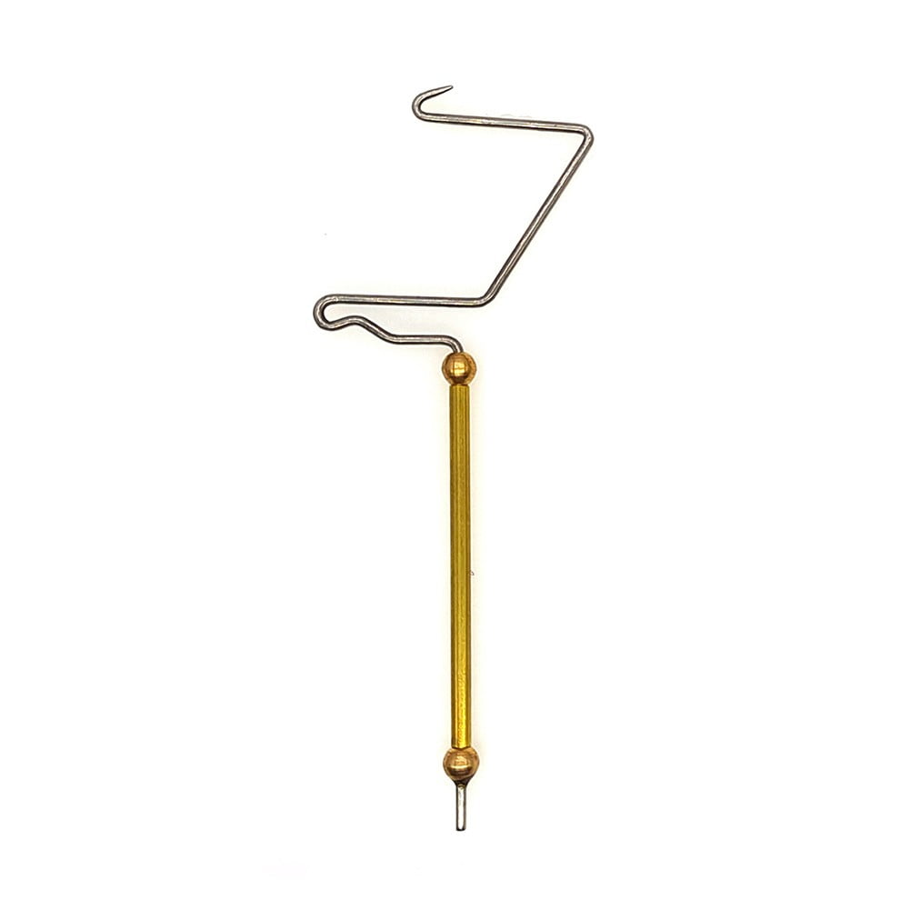 Mosiee Fishing Rotating Whip Finisher Fly Tying Tool Fly Bait Hook