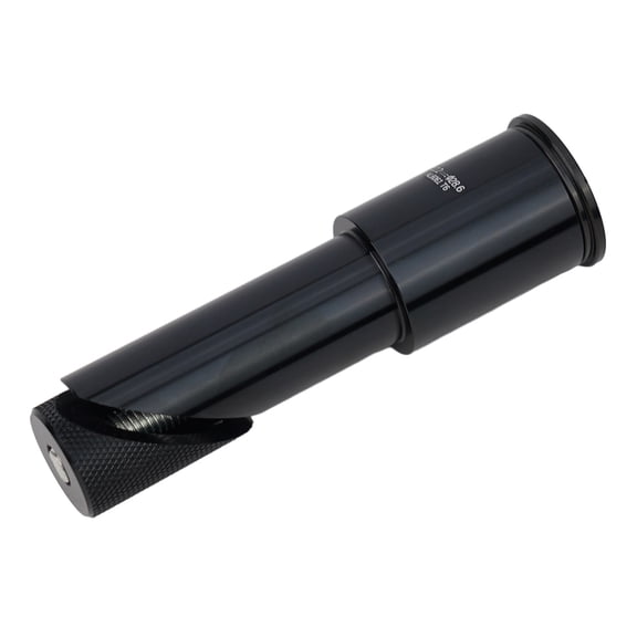 Mosiee Front Fork Stem Adapter Rod with Anti Slip Threading for Secure Fit On 20.8Mm And 22.2Mm to 28.6Mm Threaded Forks 22.2 to 28.6Mm