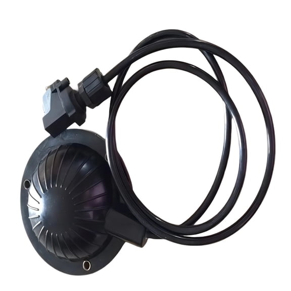 Mosiee Fs901 Airbag Foot Switch Waterproof Dustproof 24X21mm with Power Cord 220V