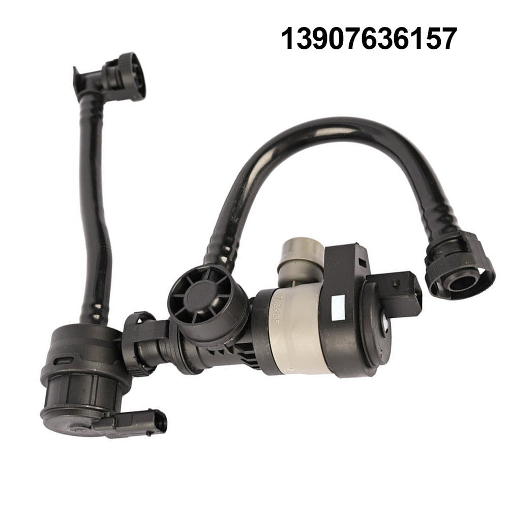 Mosiee Fuel Breather Valve With Pipe For BMW E70N E71 F06 13907636157