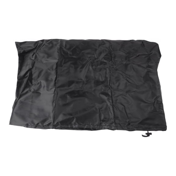 Mosiee Griddle Grill Cover Baking Tray Rack 22 Inch with Hood And Stand Griddle Cover 210D