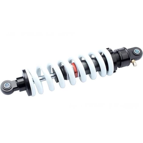 Mosiee Heavy Duty Off Road Motorcycle Shock Absorber 315Mm And 320Mm Suspension for Enhanced Stability On Rough Terrain 310Mm Shock Absorber