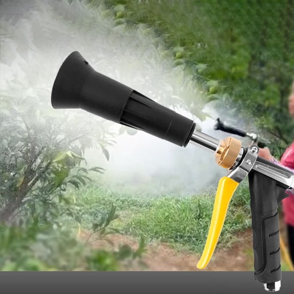 Mosiee High Pressure Atomizing Sprayer: Efficient Garden Tool for Pest Control & Styles2