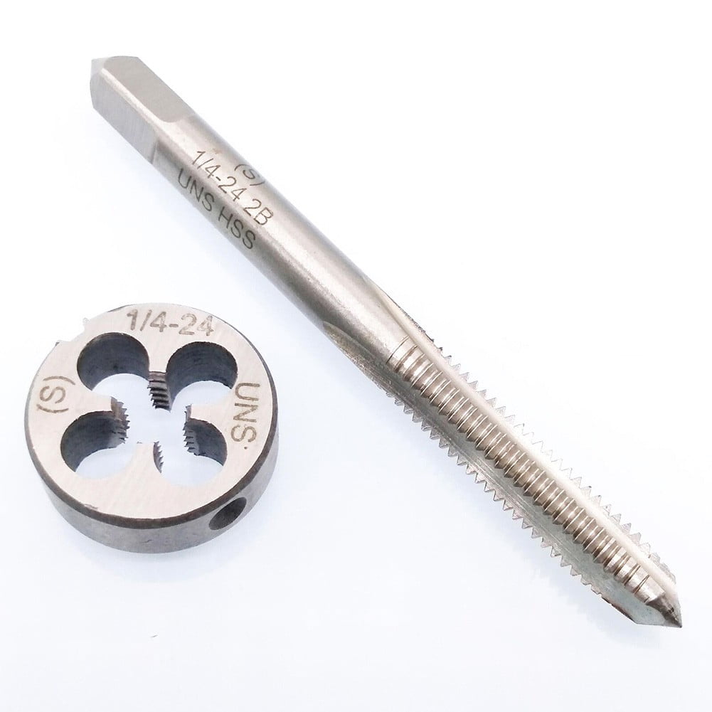 UNS Gewindebohrer-Set 3/8 Zoll 26 UNS - Gewindebohrer & Schneideisen