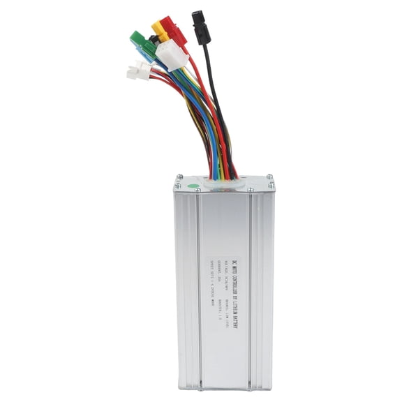 Mosiee Jn 35A 1500W Controller for Brushless Hub Motor for Ebike 36V 48V with Low Voltage Protection And High Performance