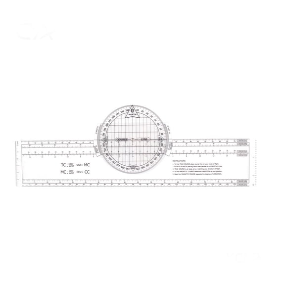 Mosiee Kcnp-1 Navigation Slide Rule Flight Navigation Drawing Rule Electronic Scale
