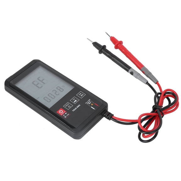 Mosiee Km-Dm06A Digital Multimeter True Rms Auto-Range Touchscreen Display 6000 Count