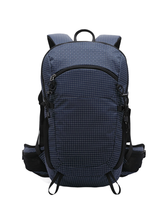Lightweight Waterproof Hiking Backpack Professional Outdoor Sports Bag 28L Blue