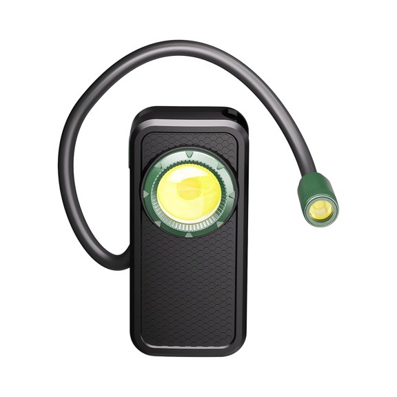 Mosiee Magnetic Work Light, Rechargeable Led Light with 360 Rotatable