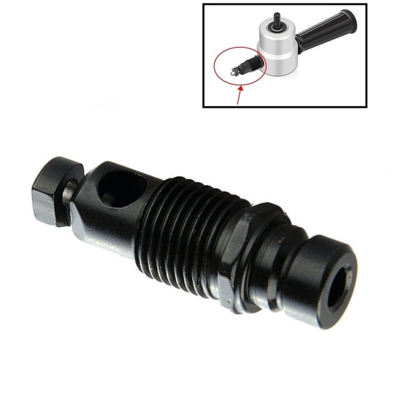 Mosiee Metal Cutting Tool with Dual Head for Straight and Curve Sheet Cutting Ergonomic Design Nibbler for Workshop Use