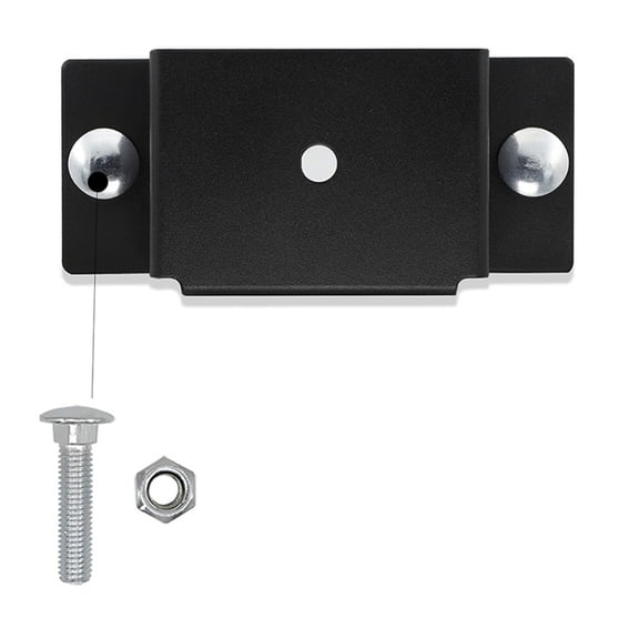 Mosiee Metal Trailer Pile Support Bracket for 2 * 4-Inch Wooden Frame Of Flatbed Truck