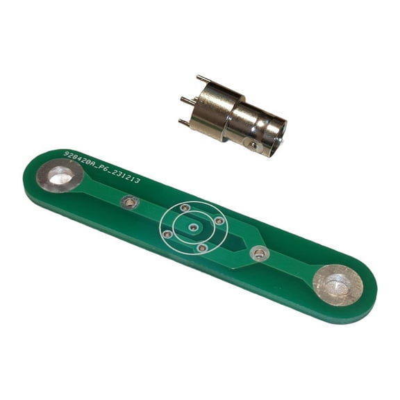 Mosiee Mini 491 QRP Shortwave Antenna DIY Kit with for BNC Connector for Outdoor Use
