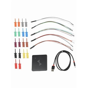 Mosiee Multi Platform Usb Logic Analyzer for Windows And for Mac 16 Channel Use