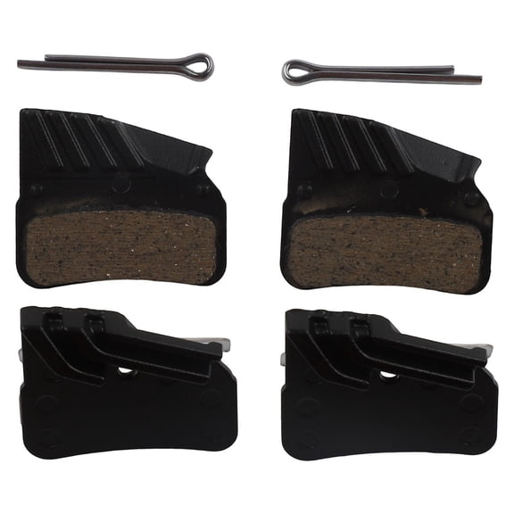Mosiee N03A Replacement Brake Pads for All Weather Conditions And Performance 2Pack