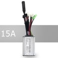 Mosiee New Ebike Controller 36V/48V Display Electric Bicycle Sine Wave ...