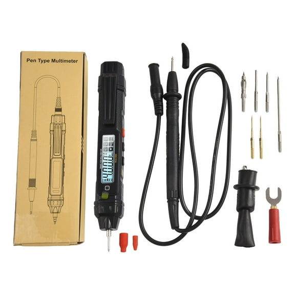 Mosiee Non Contact Ac/Dc Voltage Detector with Live Wire Detection Capabilities