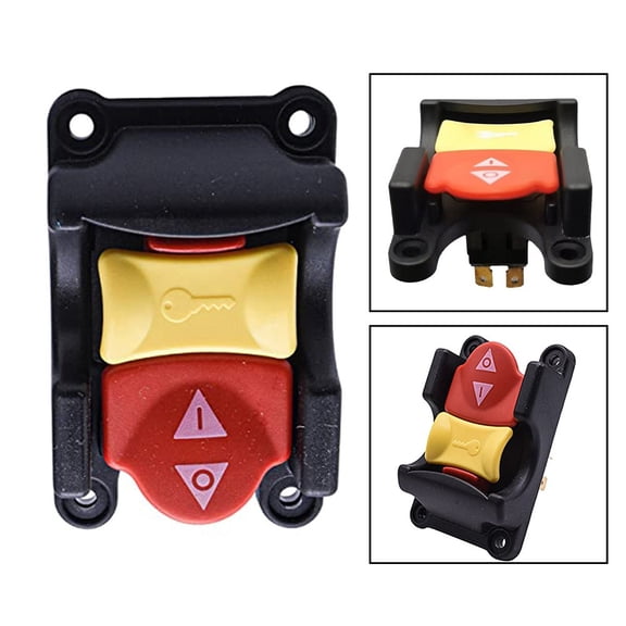 Mosiee On-Off Table Saw for Toggle Switch Table Saw Power Switch for Power Tools Switch