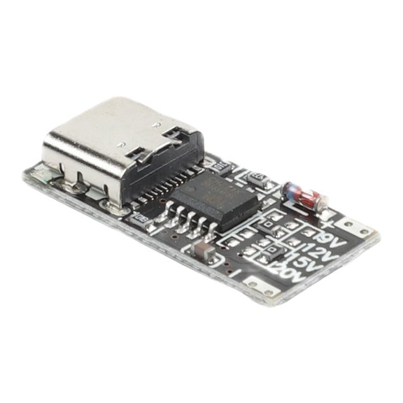Mosiee PD/QC trigger board module high-speed for charger power transmission boost module 15V