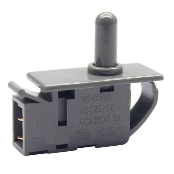 Mosiee Pa66 Front Ring Push Button Switch Normally Closed Design Operating Temperature -20 To 85 Electrical Life 100000 Cycles