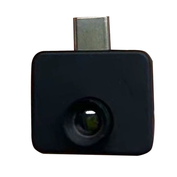 Mosiee Phone Thermal Camera Infrared Sensor Type-C Interface for Industrial Inspection Tiop03